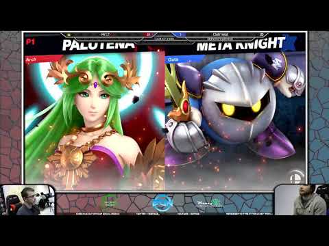 EON #50: Arch vs Oatmeal (Grand Finals)