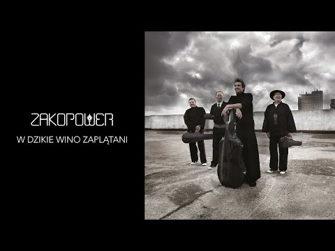 Zakopower - W dzikie wino zaplątani (Official Audio)