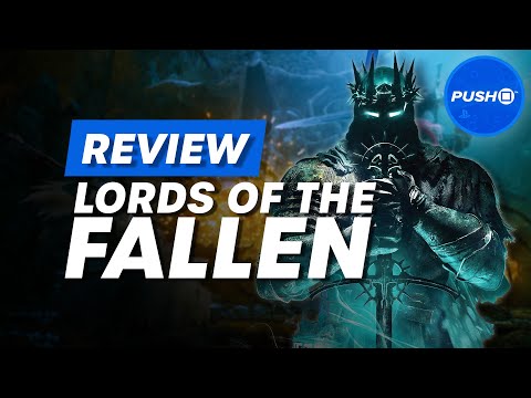 Lords of the Fallen PS5 Review - Is It Any Good?