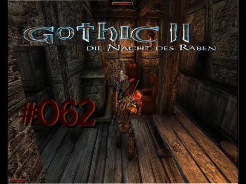 Let´s Play Gothic II DNdR Minimod Balance 062  – Sekobs Große Fresse