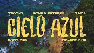 Cielo Azul Lyrics English Translation