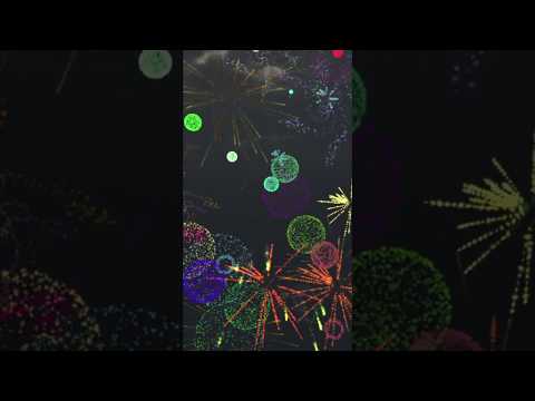 Fireworks Tap Video