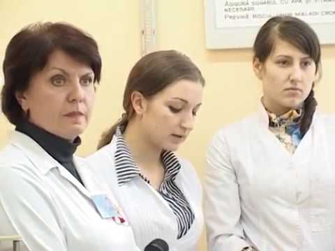 ,,Realitati si perspective" - Colegiu de medicina Ungheni
