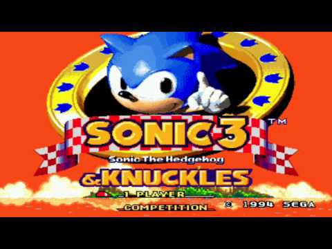 Sonic 3D (Saturn) - Rusty Ruin Zone Act 1 (Sonic 3 Remix)