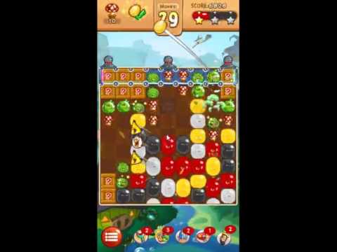 Angry Birds Blast Level 163 - NO BOOSTERS 🎈🐦🎈🐦