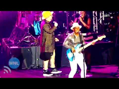 MISS ME BLIND (Boy George & Culture Club | 2016 | Momentum Live MNL)