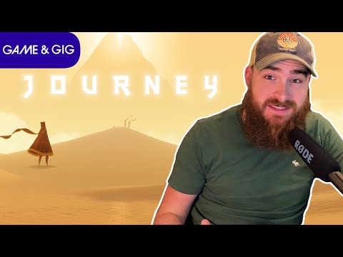 Journey: One of Gaming's Most Profound Experiences