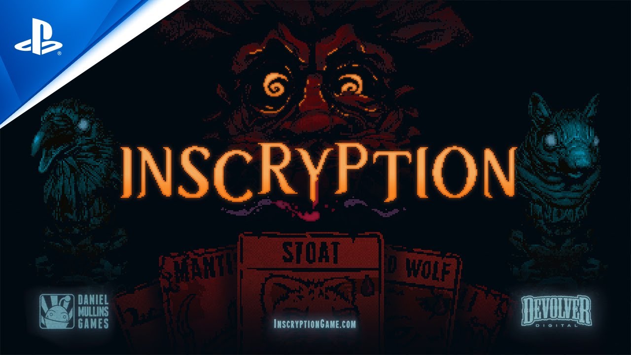 PS5™/PS4®『Inscryption』──脱出ゲームとサイコホラーの要素を合わせ ...