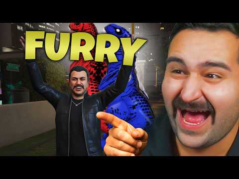 Mayo Zalami ÜBERNIMMT die STADT 😂