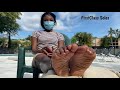 Neicy Foot Interview