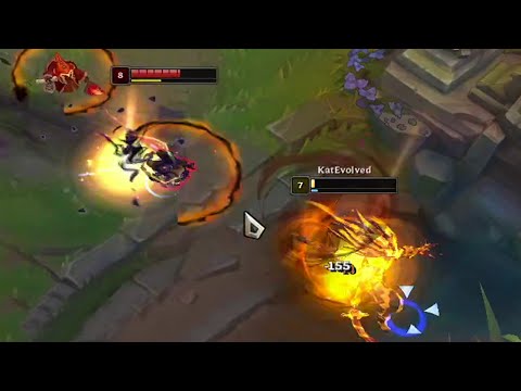 Yasuo doesn't need nerfs