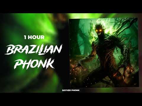 1 HOUR BRAZILIAN PHONK ※ Aggerssive Phonk 2023