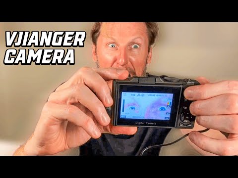 Testing the CHEAPEST 4K Camera That Actually Works, Vjianger