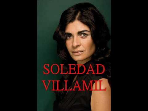 SOLEDAD VILLAMIL  -  LA PULPERA DE SANTA LUCIA  -  VALS