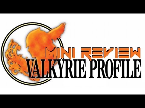 Valkyrie Profile (PS1) Mini Review | The Game Grinder