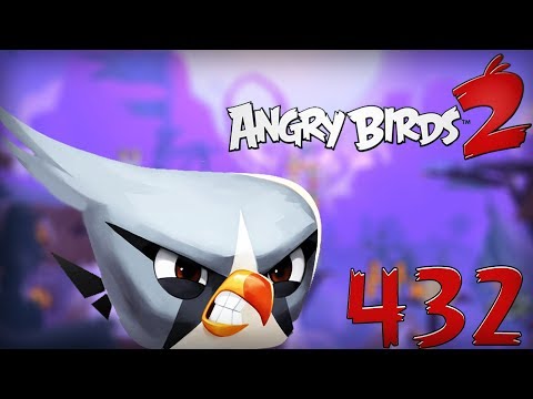 Angry Birds 2 - Rovio PIG CITY HAM FRANCISCO 432 HARD LEVEL Walkthrough