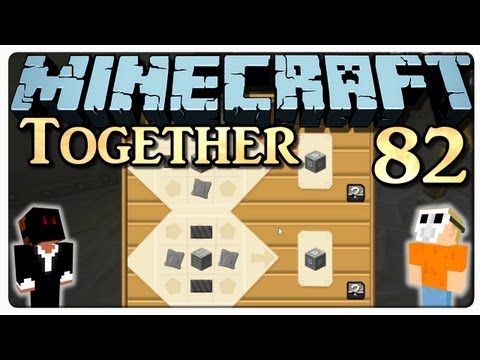 Minecraft Together S2 - #82 - Craftception | DEBITOR