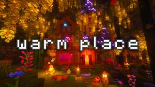 some peace in case of a bad day... (minecraft music w/ water, fire)