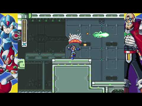 Mega Man X Legacy Collection - Never Hearts to Be Careful