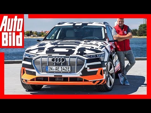 Audi e-tron (2018) Review/Details/Erklärung