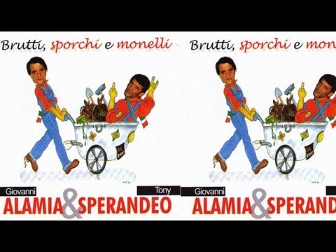 Alamia e Sperandeo - Discorsi Di Taverna