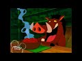 Timon Pumbaa Episode Hot Enough For Ya Part 4