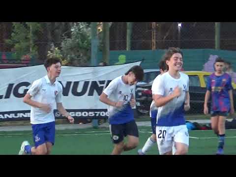 BARCANIM VS PESTAL PALACE - #LigaNuñez - S15 - 27/11/2022