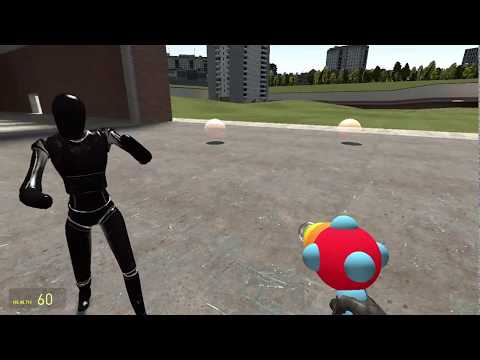 Garry's Mod / IS THIS EVERY SCP?!?!? / EP4