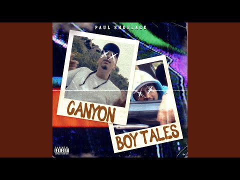Canyon Boy Tales