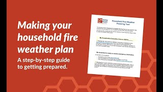 Fire Weather Dangers: Preparing for High Risks