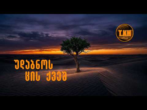 თემო ხვიბლიანი - უდაბნოს ცის ქვეშ / Temo Khvibliani - Udabnos cis qvesh