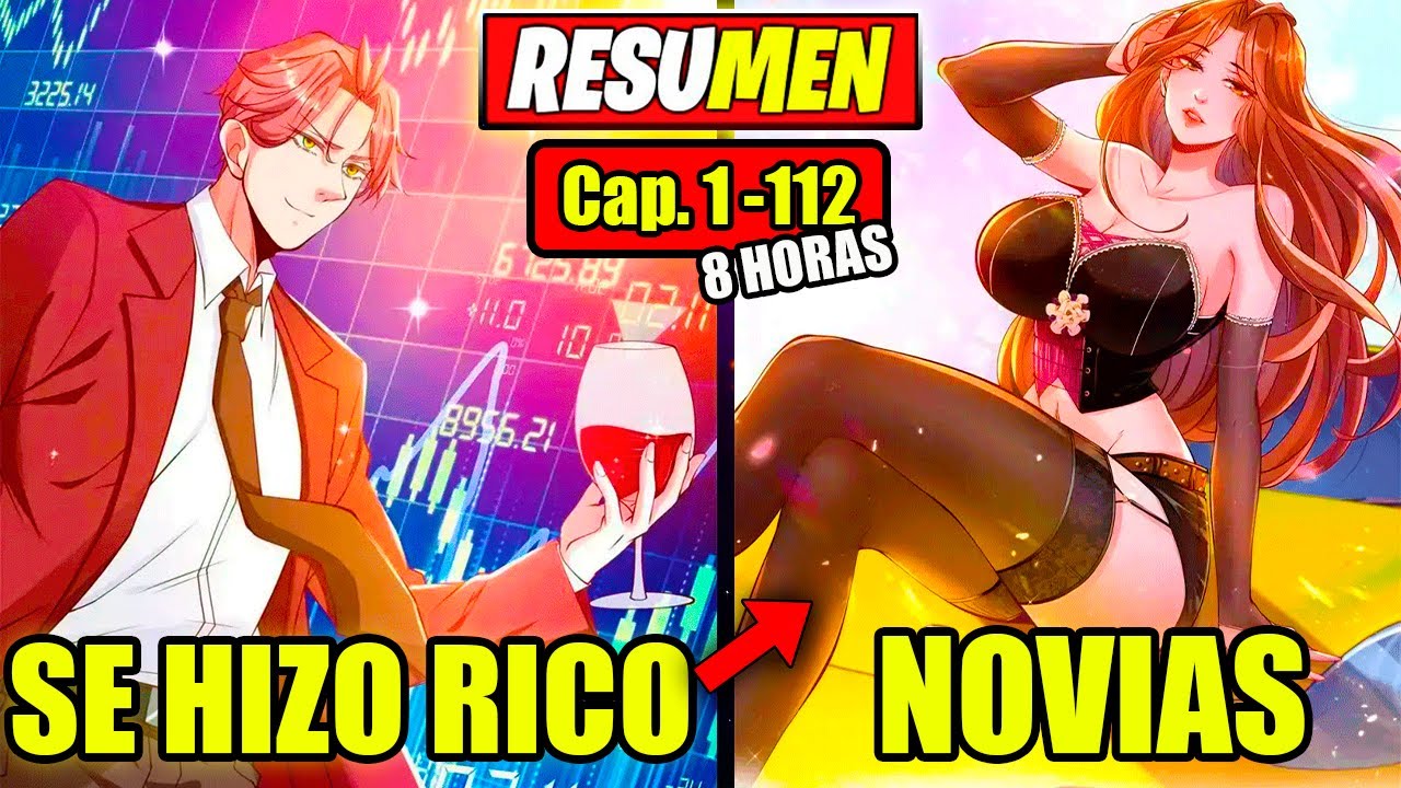 🔴【1-112】Dejó todo y se convirtió en taxista y se convirtió en un poderoso millonario! Resumen Manhwa