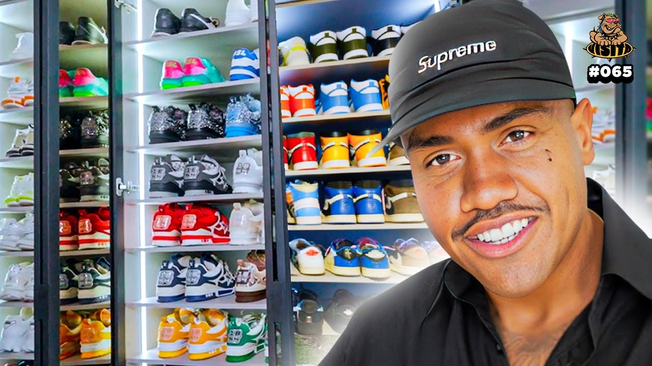 MC DAVI MOSTRA SUA MANSÃO PELA PRIMEIRA VEZ NA INTERNET - Podpah Visita #65