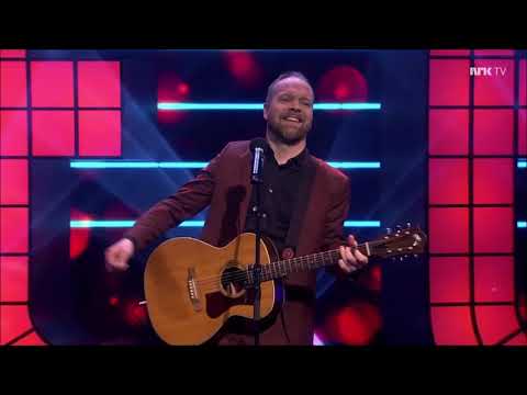 Jon Niklas Rønning - Durek værbitt over landet