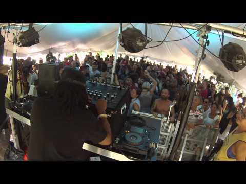 Ron Trent Live @ SUNcéBEAT 5 / Tisno / Croatia / July 14