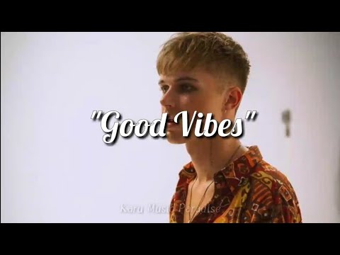 HRVY & Matoma - Good Vibes (Lyrics)