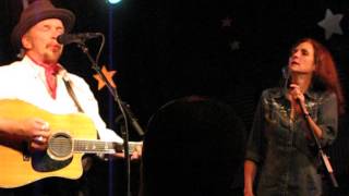 Abilene- Dave Alvin, Christie McWilson @AC&amp;T 2012