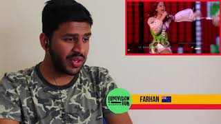 World music at the Eurovision Song Contest | Eurovision Hub Reaction Video #4