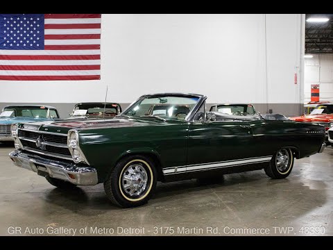 1966 Ford Fairlane (CC-2017935) for sale in Kentwood, Michigan