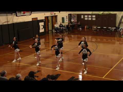 Chardon 7th grade boys basketball vs Eastlake 11/18/25