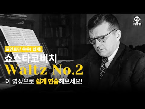 Waltz No.2 영상