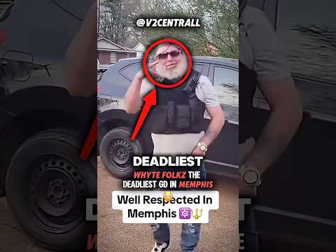 Whyte Folkz The Deadliest GD In Memphis😳 #memphis #drill