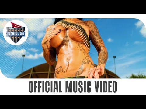 Captain Jack - In The Army Now 2017 [Official Video HD]