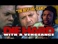 Filmmaker Reacts To Die Hard With A Vengeance 1995 For The FIRST TIME