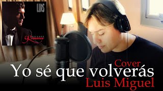 LUIS MIGUEL / YO SÉ QUE VOLVERÁS / COVER FERNANDO ANDRES