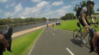 Magnificent Melbourne Bike trails - Merri Creek trail - 45km