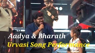 Bharath and Aadya Fantastic Performance in Super Singer Junior Season 8