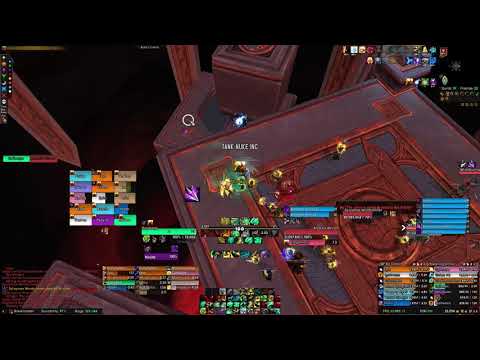 Heroic Sylvanas Windrunner - Brewmaster Monk POV