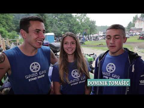 Dejan Špoljar - Bike Fest Prnjavor 2019. - STUNT RIDER