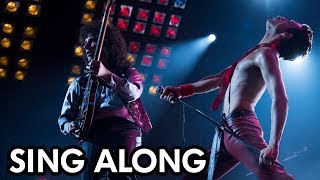 Bohemian Rhapsody - 'Sing-Along'